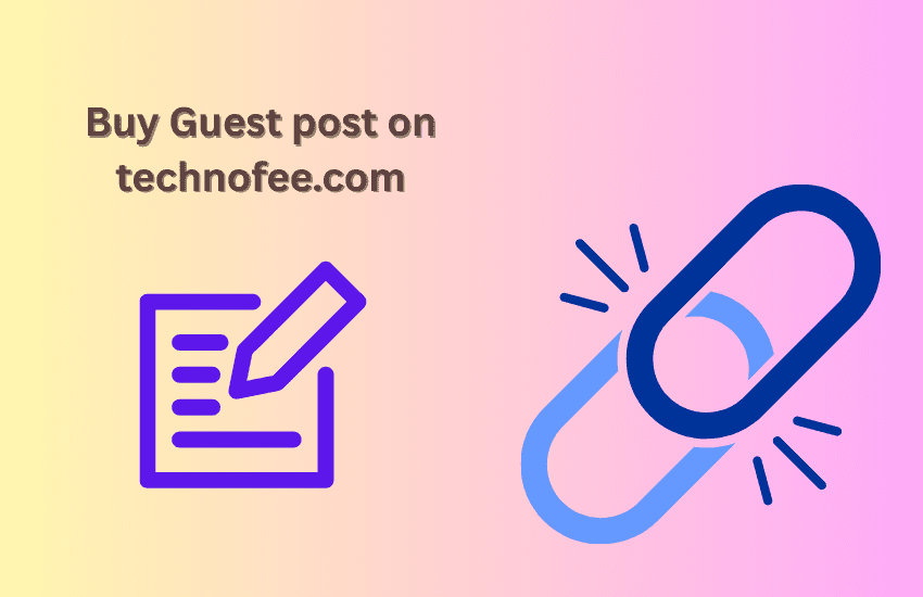 Buy Guest post on technofee.com