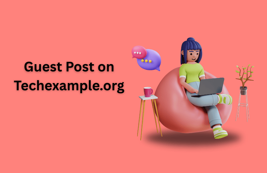 Guest Post on techexample.org