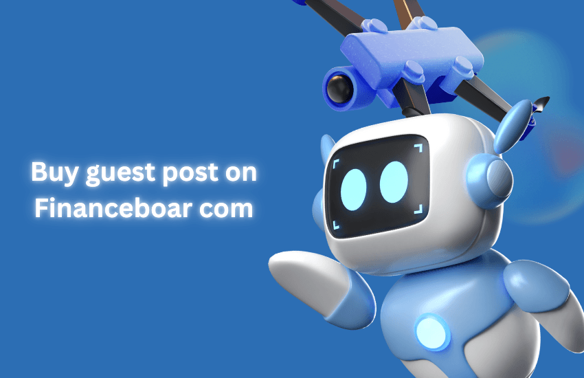 Buy guest post on Financeboar com