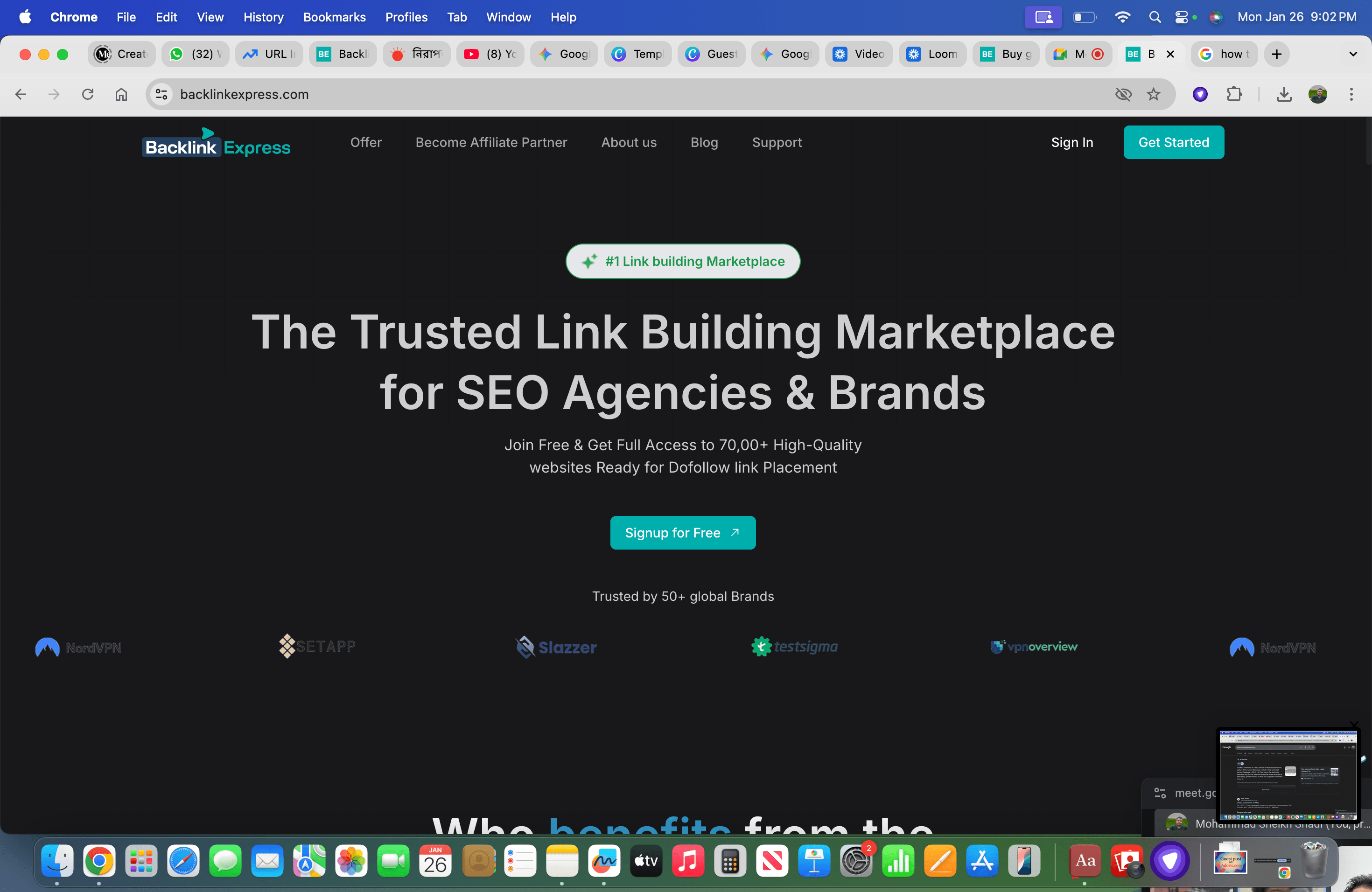 Why consider Hubspot.com for a guest post