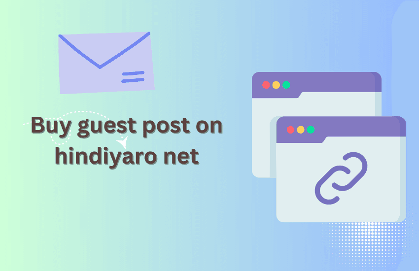 Buy guest post on hindiyaro net