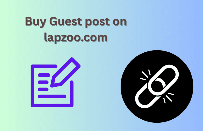 Buy Guest post on lapzoo.com