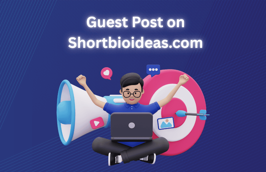 Guest Post on Shortbioideas.com