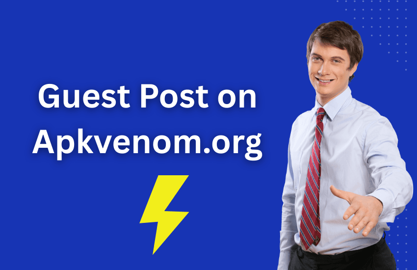 Guest Post on Apkvenom.org