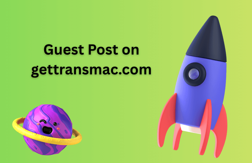 Guest Post on gettransmac.com
