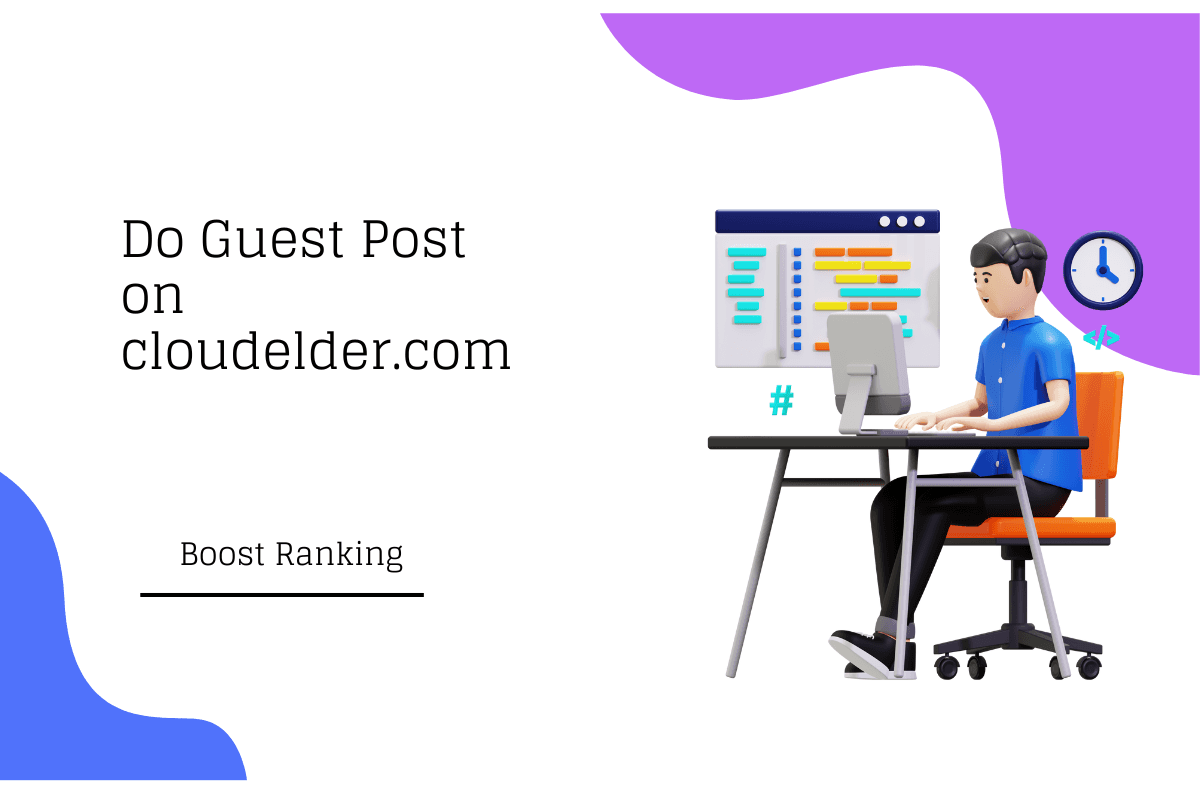 Buy Guest Posts on Cloudelder.com
