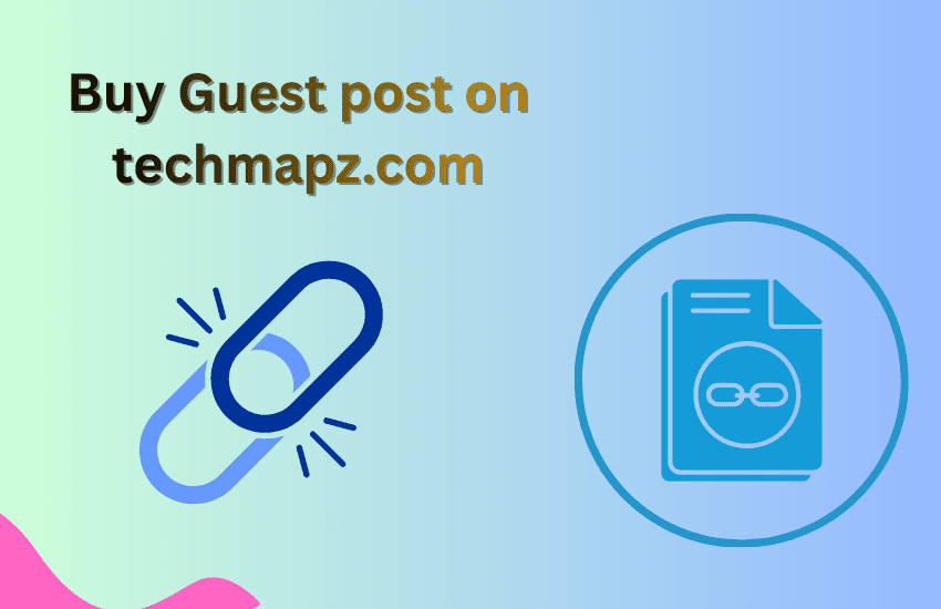 Buy Guest post on techmapz.com