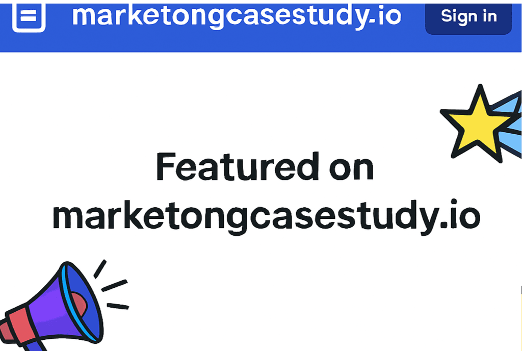 Buy guest post on marketingcasestudy.com