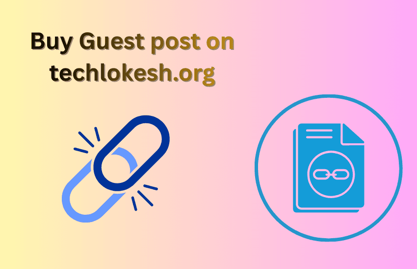 Buy Guest post on techlokesh.org